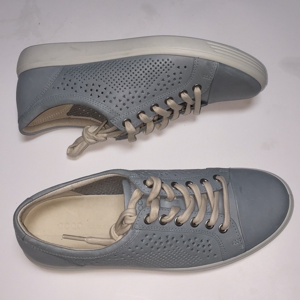 ECCO WOMENS SOFT 7 TREND TIE - Picture 4 of 7